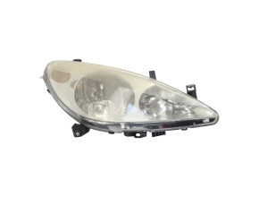 Optique avant principal droit (feux)(phare) pour PEUGEOT 307 PHASE 1 BREAK