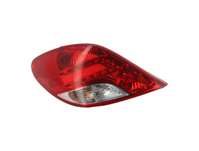 Feu arriere principal gauche (feux) pour PEUGEOT 207 PHASE 2