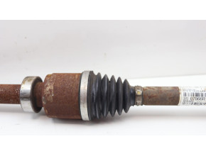 Cardan droit (transmission) pour RENAULT MEGANE 4 PHASE 1