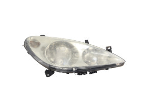Optique avant principal droit (feux)(phare) pour PEUGEOT 307 PHASE 1