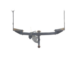 Attelage (boule de remorquage) pour PEUGEOT 406 PHASE 2