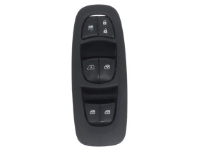 Interrupteur de leve vitre avant gauche pour RENAULT KADJAR PHASE 1 Interrupteur de leve vitre avant gauche pour RENAULT KADJAR PHASE 1