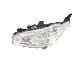 Optique avant principal gauche (feux)(phare) pour PEUGEOT 208 1 PHASE 1