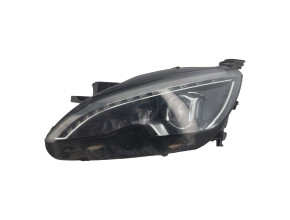 Optique avant principal gauche (feux)(phare) pour PEUGEOT 308 2 PHASE 1