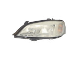 Optique avant principal gauche (feux)(phare) pour OPEL ASTRA G