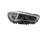 Optique avant principal droit (feux)(phare) pour BMW X1 F48 PHASE 1