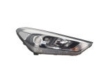 Optique avant principal droit (feux)(phare) pour HYUNDAI TUCSON 2 PHASE 1