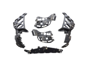 Support de pare chocs arriere pour OPEL GRANDLAND X 1 PHASE 2 Support de pare chocs arriere pour OPEL GRANDLAND X 1 PHASE 2