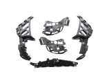 Support de pare chocs arriere pour OPEL GRANDLAND X 1 PHASE 2