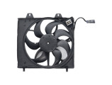 Moto ventilateur radiateur pour DS DS3 CROSSBACK