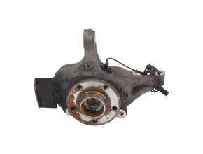 Pivot de moyeu avant droit pour RENAULT LAGUNA 3 PHASE 1