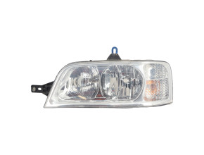 Optique avant principal gauche (feux)(phare) pour CITROEN JUMPER 2