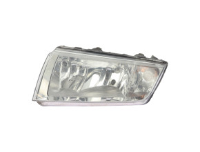 Optique avant principal gauche (feux)(phare) pour SKODA FABIA 1 PHASE 1 Optique avant principal gauche (feux)(phare) pour SKODA FABIA 1 PHASE 1