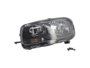 Optique avant principal gauche (feux)(phare) pour CITROEN C4 CACTUS