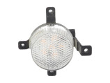 Optique avant secondaire droit (feux)(clignotant) pour CITROEN AMI QUADRICYCLE LEGER