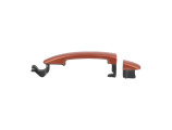 Poignee porte avant droit pour PEUGEOT 2008 1 PHASE 1