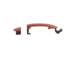 Poignee porte arriere gauche pour PEUGEOT 2008 1 PHASE 1
