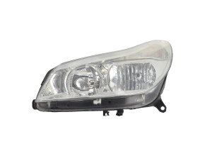 Optique avant principal gauche (feux)(phare) pour CITROEN C5 1 PHASE 2 Optique avant principal gauche (feux)(phare) pour CITROEN C5 1 PHASE 2