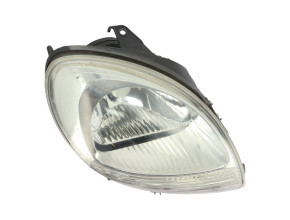 Optique avant principal droit (feux)(phare) pour RENAULT KANGOO 1 PHASE 2
