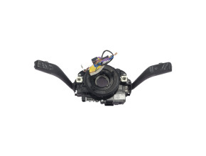 Com (Bloc Contacteur Tournant+Commodo Essuie Glace+Commodo Phare) pour SKODA SUPERB 2 PHASE 1 BREAK Com (Bloc Contacteur Tournant+Commodo Essuie Glace+Commodo Phare) pour SKODA SUPERB 2 PHASE 1 BREAK