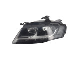 Optique avant principal gauche (feux)(phare) pour AUDI A4 (B8) AVANT