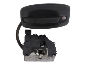 Serrure avant gauche pour FIAT DUCATO 3 PHASE 2 Serrure avant gauche pour FIAT DUCATO 3 PHASE 2