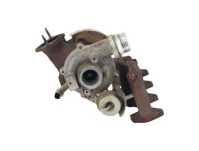 Turbo pour RENAULT CLIO 4 PHASE 1