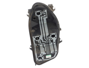 Platine feu arriere droit pour RENAULT CLIO 3 PHASE 1