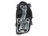 Platine feu arriere droit pour RENAULT CLIO 3 PHASE 1