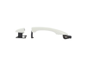 Poignee porte arriere gauche pour CITROEN C3 3 PHASE 1 Poignee porte arriere gauche pour CITROEN C3 3 PHASE 1