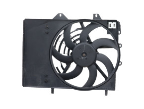 Moto ventilateur radiateur pour CITROEN DS3 PHASE 1 Moto ventilateur radiateur pour CITROEN DS3 PHASE 1