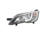 Optique avant principal gauche (feux)(phare) pour FIAT DUCATO 3 PHASE 2