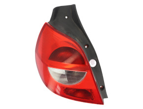 Feu arriere principal gauche (feux) pour RENAULT CLIO III PHASE 1