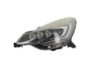 Optique avant principal gauche (feux)(phare) pour CITROEN DS3 PHASE 1 Optique avant principal gauche (feux)(phare) pour CITROEN DS3 PHASE 1