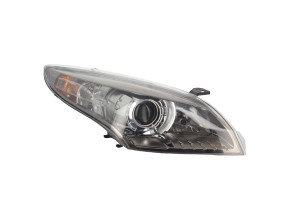Optique avant principal droit (feux)(phare) pour RENAULT MEGANE 3 PHASE 1 COUPE Optique avant principal droit (feux)(phare) pour RENAULT MEGANE 3 PHASE 1 COUPE