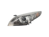 Optique avant principal gauche (feux)(phare) pour RENAULT MEGANE 3 PHASE 1 COUPE