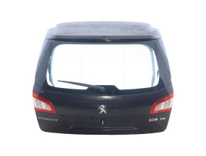 Malle/Hayon arriere pour PEUGEOT 508 SW