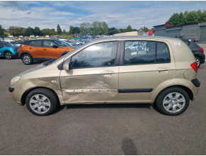 Boite de vitesses pour HYUNDAI GETZ PHASE 2