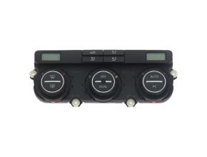 Commande chauffage pour VOLKSWAGEN GOLF PLUS PHASE 1 Commande chauffage pour VOLKSWAGEN GOLF PLUS PHASE 1