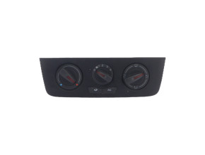 Commande chauffage pour SEAT IBIZA IV