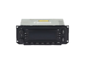 Autoradio d'origine pour CHRYSLER PT CRUISER PHASE 1 BREAK Autoradio d'origine pour CHRYSLER PT CRUISER PHASE 1 BREAK
