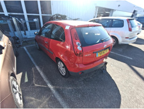 Moteur pour FORD FIESTA 5 PHASE 2