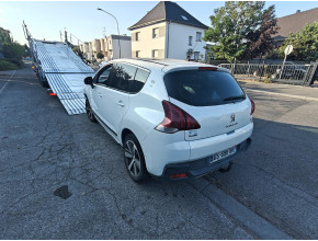 Moteur pour PEUGEOT 3008 1 PHASE 2