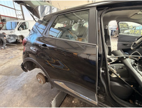 Extension d'aile arriere droit pour RENAULT CAPTUR 1 PHASE 2