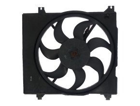 Moto ventilateur radiateur pour HYUNDAI SANTA FE 1