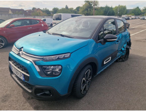 Boite de vitesses pour CITROEN C3 3 PHASE 2