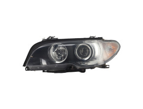 Optique avant principal gauche (feux)(phare) pour BMW SERIE 3 E46 COUPE PHASE 2 Optique avant principal gauche (feux)(phare) pour BMW SERIE 3 E46 COUPE PHASE 2