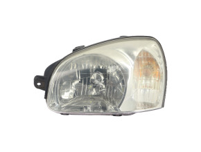 Optique avant principal gauche (feux)(phare) pour HYUNDAI SANTA FE 1