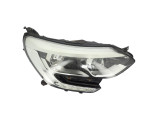 Optique avant principal droit (feux)(phare) pour RENAULT MEGANE 4 PHASE 1