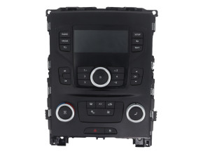 Commande chauffage pour RENAULT MEGANE 4 PHASE 1 Commande chauffage pour RENAULT MEGANE 4 PHASE 1